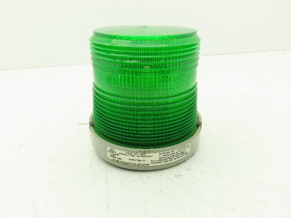 Edwards Signaling 48XBRMG120A Green LED Signal Light 120VAC