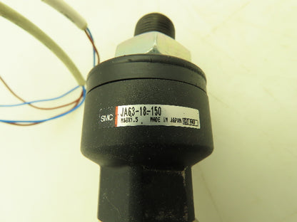SMC CDQ2B50-30DM Compact Air Cylinder 50mm Bore 30mm Stroke