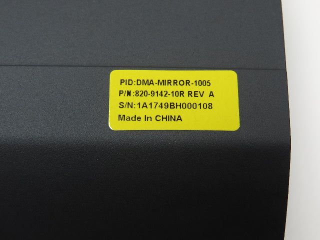 Cognex DMA-MIRROR-1005 Mirror 1000mm Bracket Scanner Accessories
