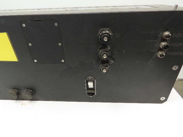 Cognex 4500008288 Barcode Line Scanner 36" Metaphase Red Laser