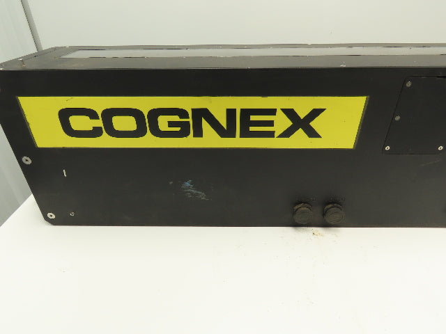 Cognex 4500008288 Barcode Line Scanner 36" Metaphase Red Laser