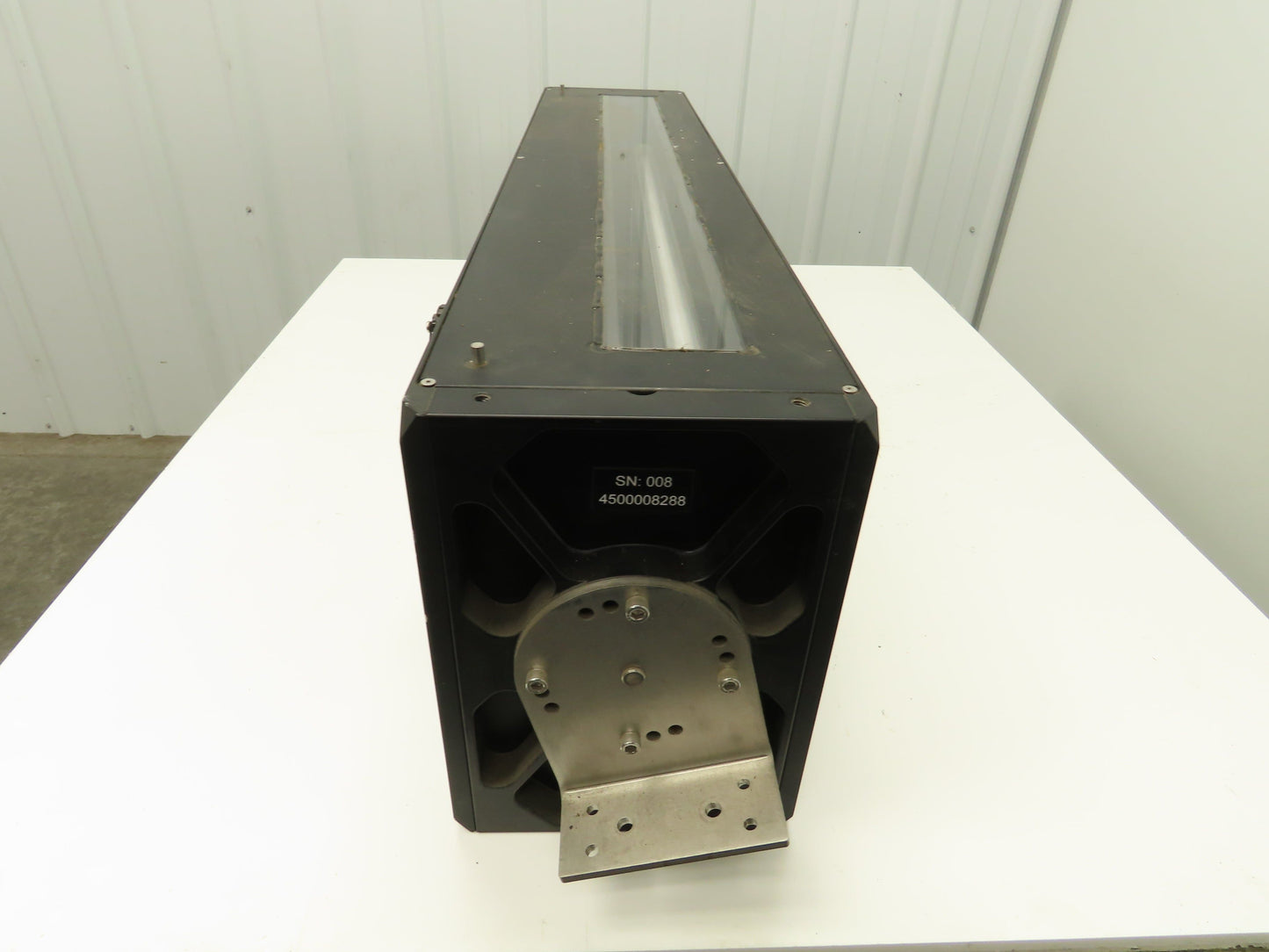 Cognex 4500008288 Barcode Line Scanner 36" Metaphase Red Laser