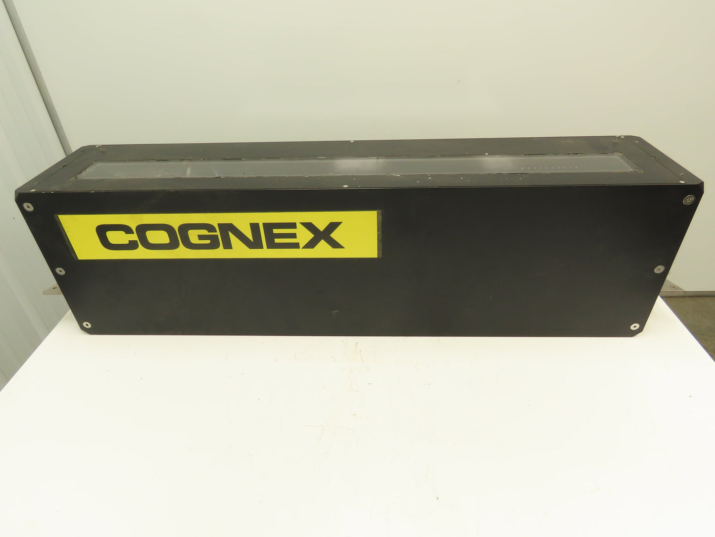 Cognex 4500008288 Barcode Line Scanner 36" Metaphase Red Laser