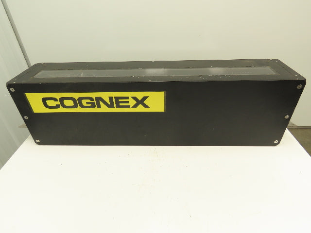 Cognex 4500008288 Barcode Line Scanner 36" Metaphase Red Laser