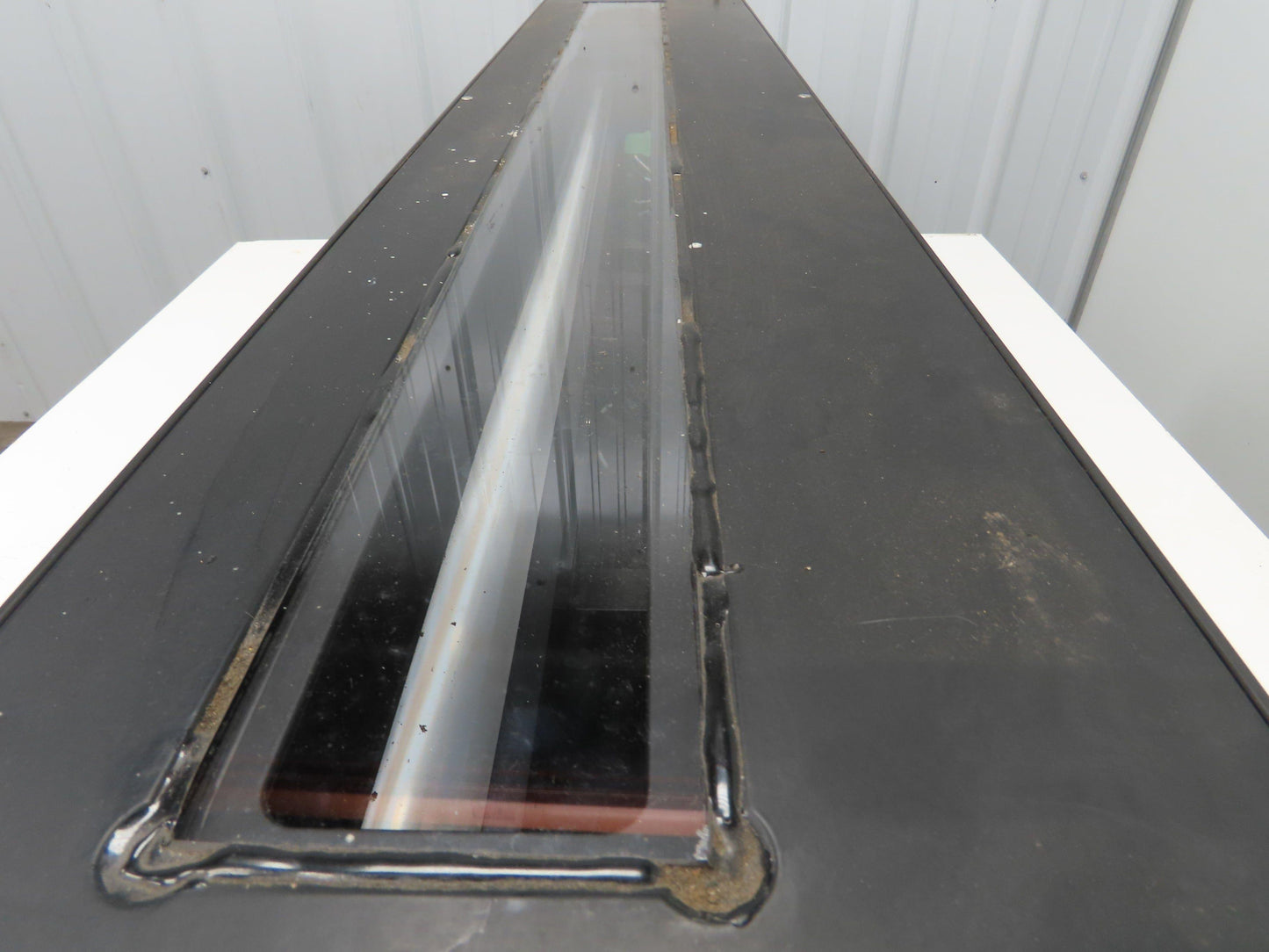 Cognex 4500008288 Barcode Line Scanner 36" Metaphase Red Laser