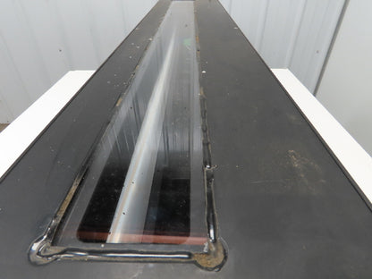 Cognex 4500008288 Barcode Line Scanner 36" Metaphase Red Laser