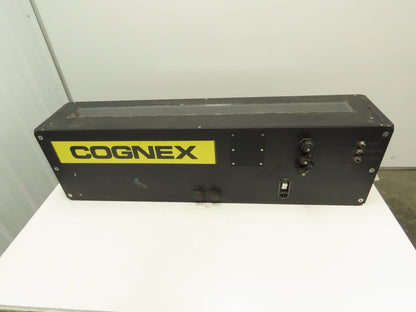 Cognex 4500008288 Barcode Line Scanner 36" Metaphase Red Laser