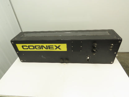 Cognex 4500008288 Barcode Line Scanner 36" Metaphase Red Laser