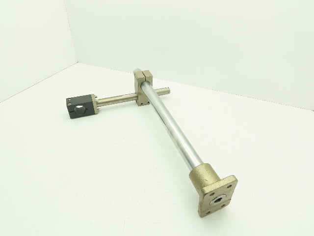 Inspection Table Manual Adjustable Comparator Measuring Arm Bracket Mount