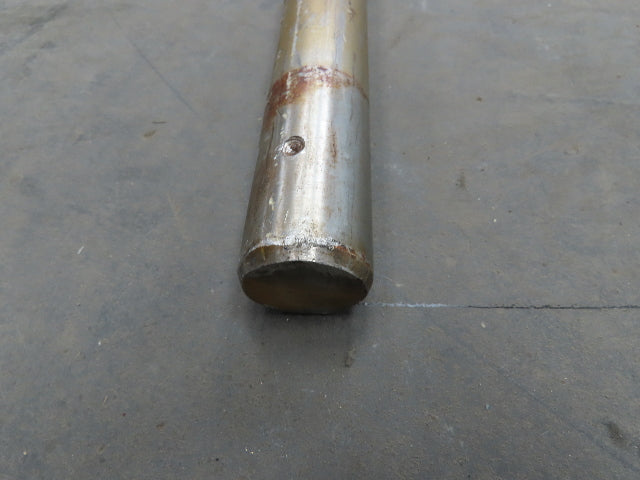 Hayward Gordon Mixer Gearbox Speed Reducer 1-1/4x59" Shaft 56C Motor Frame