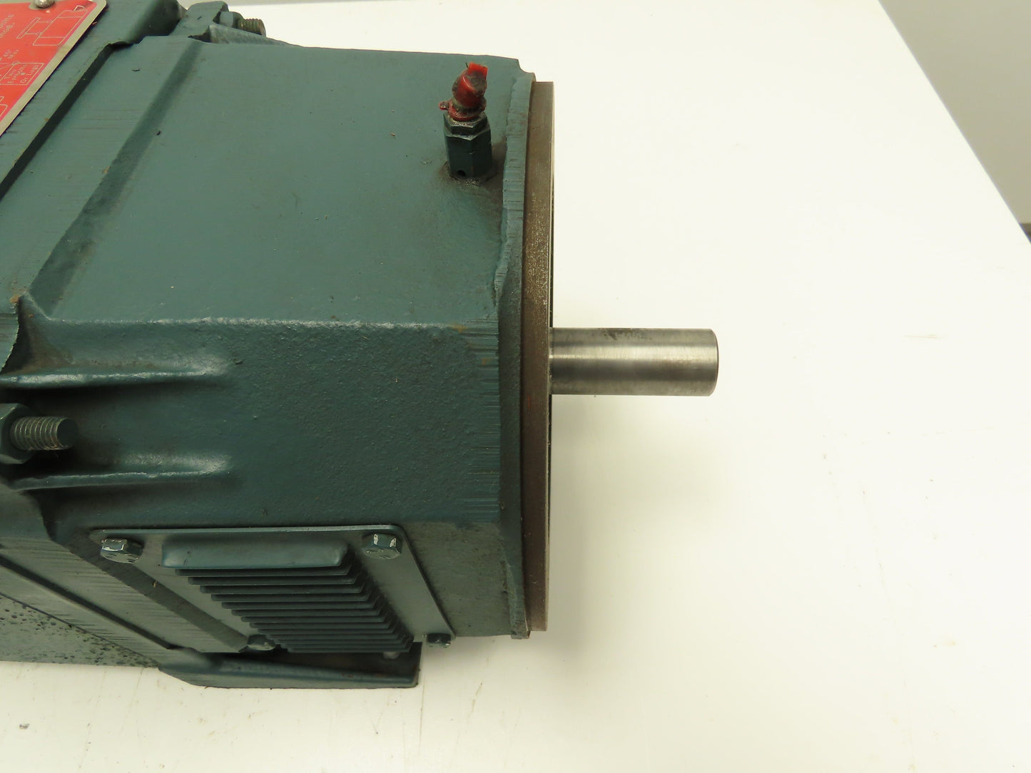 Reliance Electric C1811ATCZ RPM III DC Motor 3HP 500V 1750 RPM DP 182TC Face