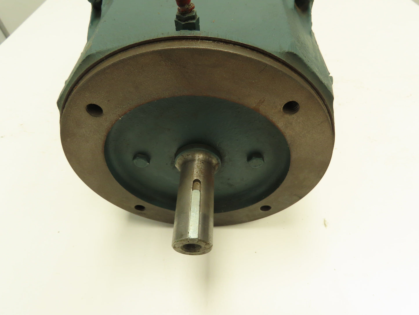 Reliance Electric C1811ATCZ RPM III DC Motor 3HP 500V 1750 RPM DP 182TC Face