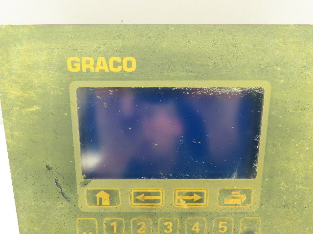 Red Lion GL350 Graco Precision Mix II Graphical Operator Pump Control Terminal