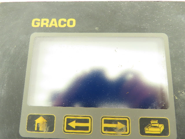 Red Lion GL350 Graco Precision Mix II Graphical Operator Pump Control Terminal