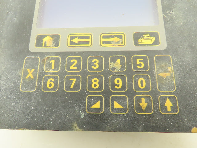 Red Lion GL350 Graco Precision Mix II Graphical Operator Pump Control Terminal