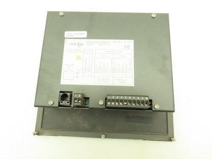 Red Lion GL350 Graco Precision Mix II Graphical Operator Pump Control Terminal