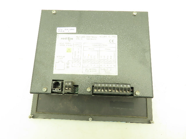 Red Lion GL350 Graco Precision Mix II Graphical Operator Pump Control Terminal