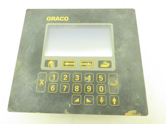 Red Lion GL350 Graco Precision Mix II Graphical Operator Pump Control Terminal