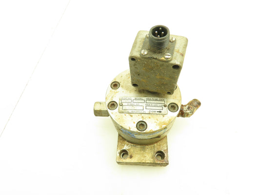 Graco 235-587 PPM3050 Volumetric Flow Meter 2000 PSI