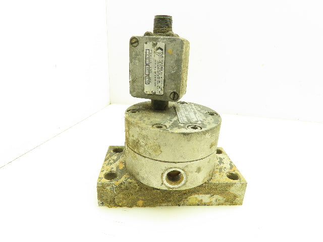 Graco 235-587 PPM3050 Volumetric Flow Meter 2000 PSI