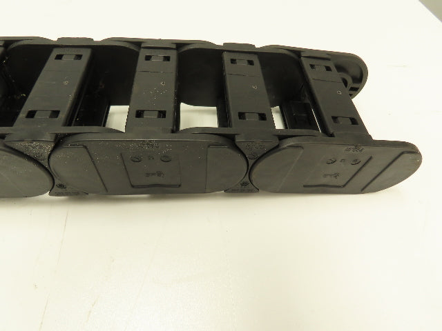 Igus 280.02.125 Energy Chain Cable Carrier 2600 Series 3" 75mm ID 36" 90mm Long