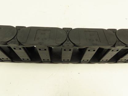 Igus 280.02.125 Energy Chain Cable Carrier 2600 Series 3" 75mm ID 36" 90mm Long