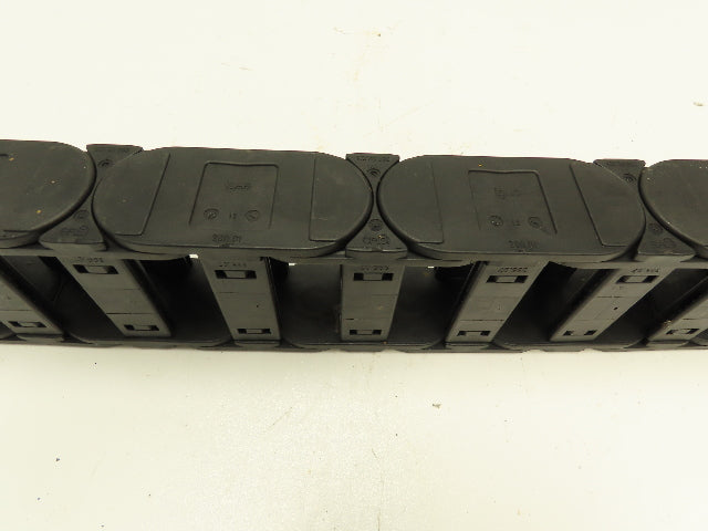 Igus 280.02.125 Energy Chain Cable Carrier 2600 Series 3" 75mm ID 36" 90mm Long