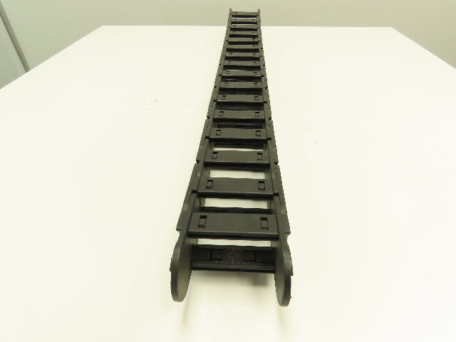 Igus 280.02.125 Energy Chain Cable Carrier 2600 Series 3" 75mm ID 36" 90mm Long