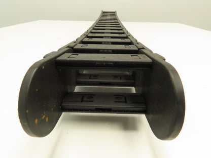 Igus 280.02.125 Energy Chain Cable Carrier 2600 Series 3" 75mm ID 36" 90mm Long