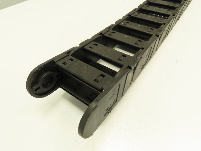 Igus 280.02.125 Energy Chain Cable Carrier 2600 Series 3" 75mm ID 36" 90mm Long