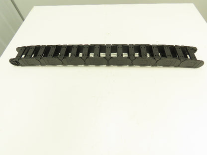 Igus 280.02.125 Energy Chain Cable Carrier 2600 Series 3" 75mm ID 36" 90mm Long