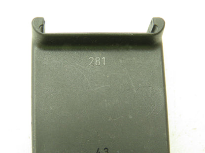 Igus 281 Vertical Separator 3.3 cm E-Chain Cable Track Spacer Lot Of 50