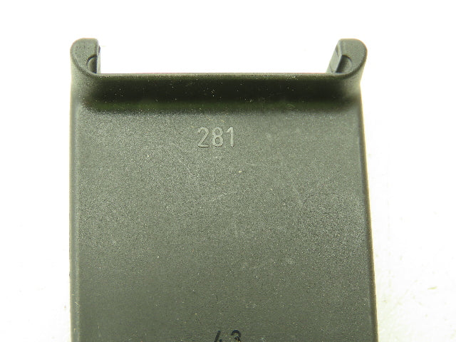 Igus 281 Vertical Separator 3.3 cm E-Chain Cable Track Spacer Lot Of 50