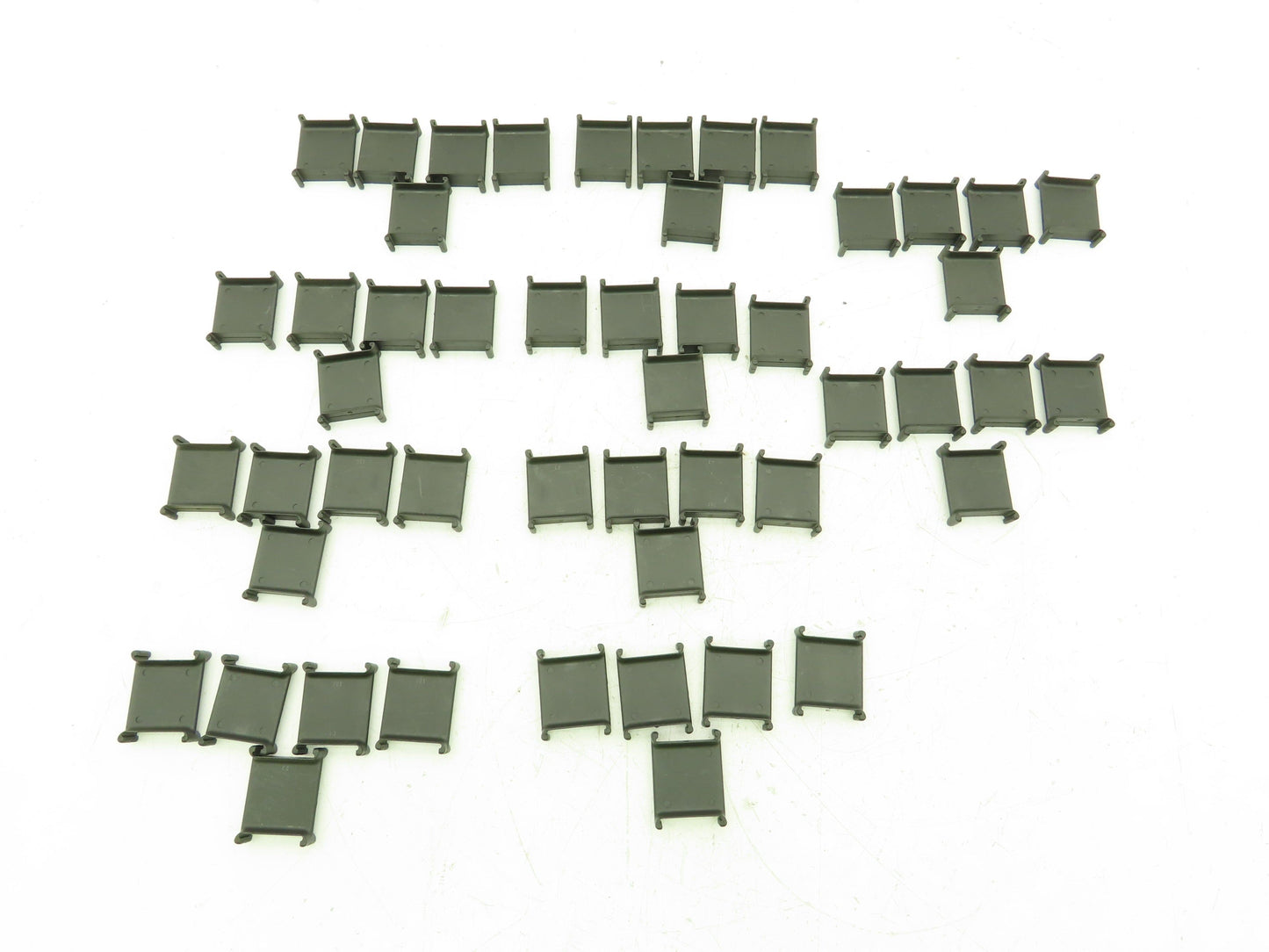 Igus 281 Vertical Separator 3.3 cm E-Chain Cable Track Spacer Lot Of 50