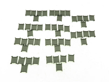 Igus 281 Vertical Separator 3.3 cm E-Chain Cable Track Spacer Lot Of 50