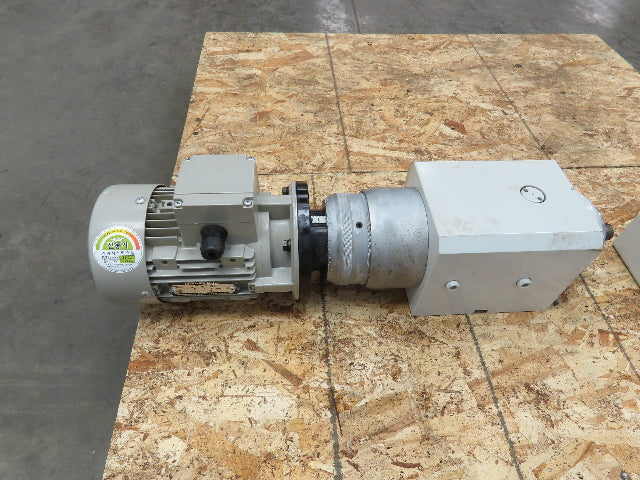 Jungwoo Electric Orbital Riveters Hydraulic Unit 5 cm Stroke 0.75kw 220V Motor