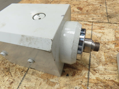 Jungwoo Electric Orbital Riveters Hydraulic Unit 5 cm Stroke 0.75kw 220V Motor