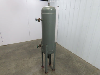 John Wood ASME Steel Tank Liquid Storage 20 Gallon 150 PSI 500°F 14x36"