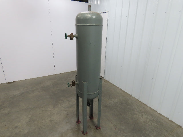 John Wood ASME Steel Tank Liquid Storage 20 Gallon 150 PSI 500°F 14x36"
