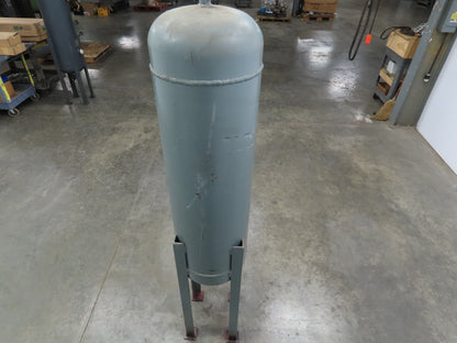 John Wood ASME Steel Tank Liquid Storage 20 Gallon 150 PSI 500°F 14x36"