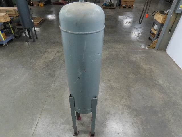 John Wood ASME Steel Tank Liquid Storage 20 Gallon 150 PSI 500°F 14x36"