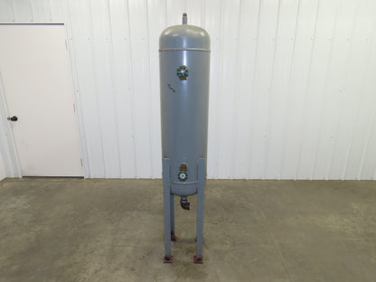 John Wood ASME Steel Tank Liquid Storage 20 Gallon 150 PSI 500°F 14x36"