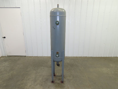 John Wood ASME Steel Tank Liquid Storage 20 Gallon 150 PSI 500°F 14x36"