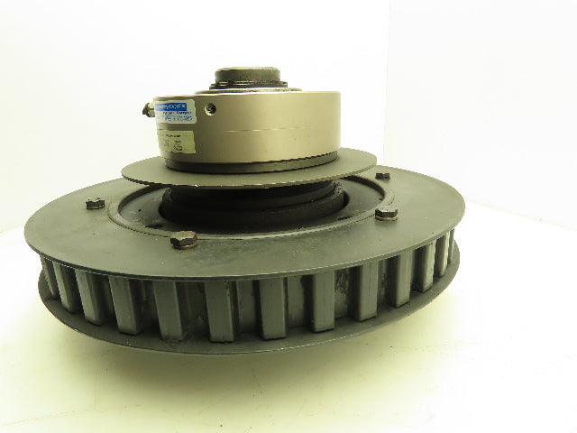 Airjustor 602ACT2MP8 Torque Limiter Clutch Brake MP8 Piston 35mm Bore