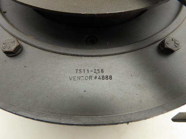 Airjustor 602ACT2MP8 Torque Limiter Clutch Brake MP8 Piston 35mm Bore