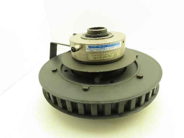 Airjustor 602ACT2MP8 Torque Limiter Clutch Brake MP8 Piston 35mm Bore