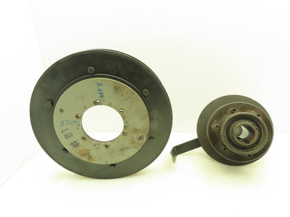 Airjustor 602ACT2MP8 Torque Limiter Clutch Brake MP8 Piston 35mm Bore
