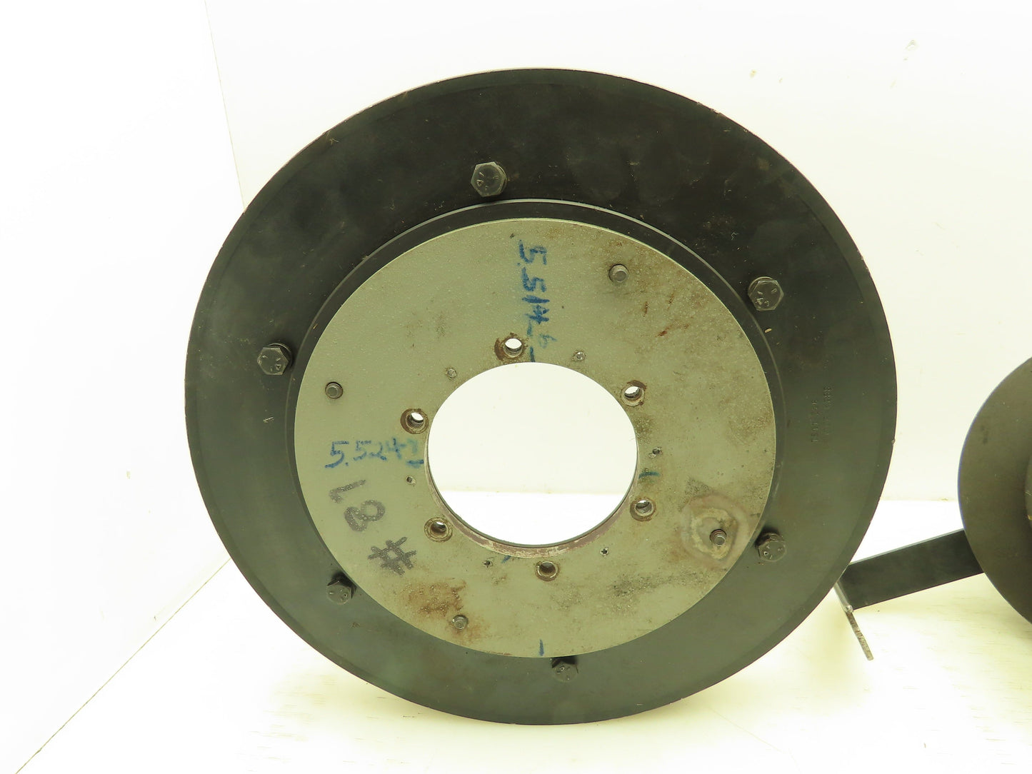 Airjustor 602ACT2MP8 Torque Limiter Clutch Brake MP8 Piston 35mm Bore
