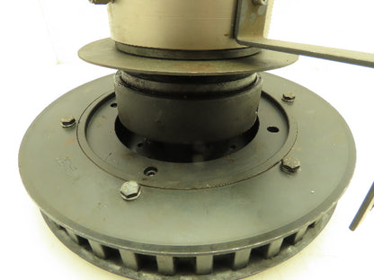 Airjustor 602ACT2MP8 Torque Limiter Clutch Brake MP8 Piston 35mm Bore