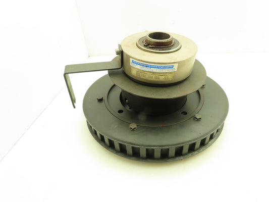 Airjustor 602ACT2MP8 Torque Limiter Clutch Brake MP8 Piston 35mm Bore